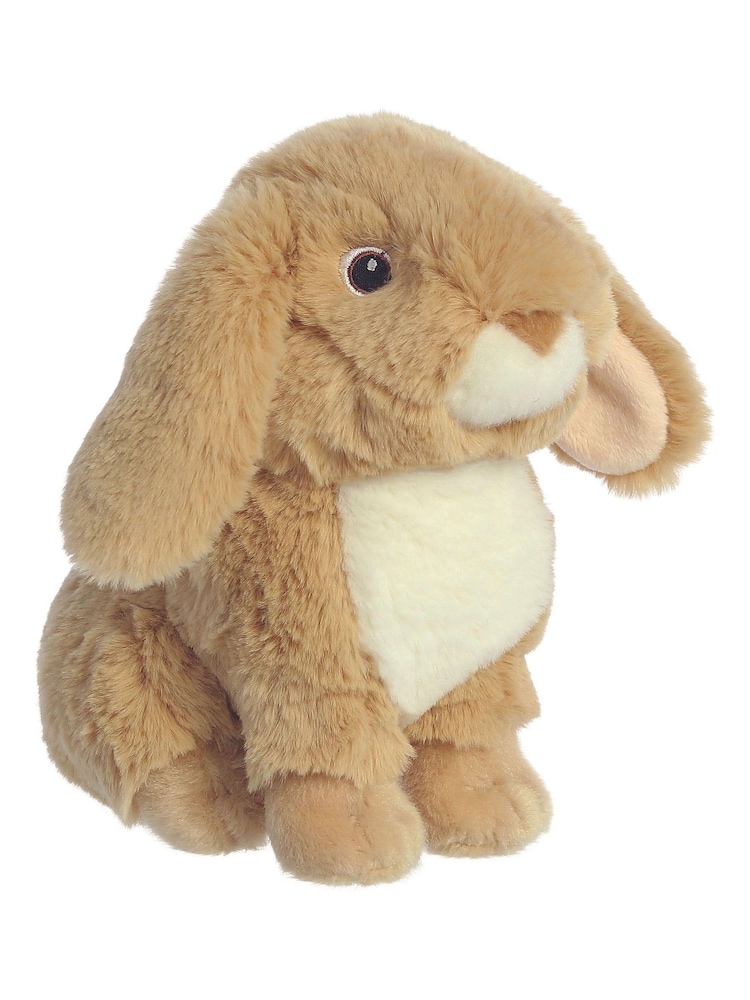 Aurora World Lop-Eared Rabbit Tan Plush Toy - Image 1 of 5