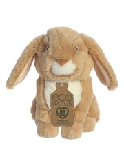 Aurora World Lop-Eared Rabbit Tan Plush Toy - Image 4 of 5