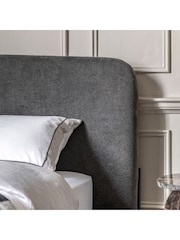 Gallery Home Grey Orton Modern Bed - Image 4 of 7