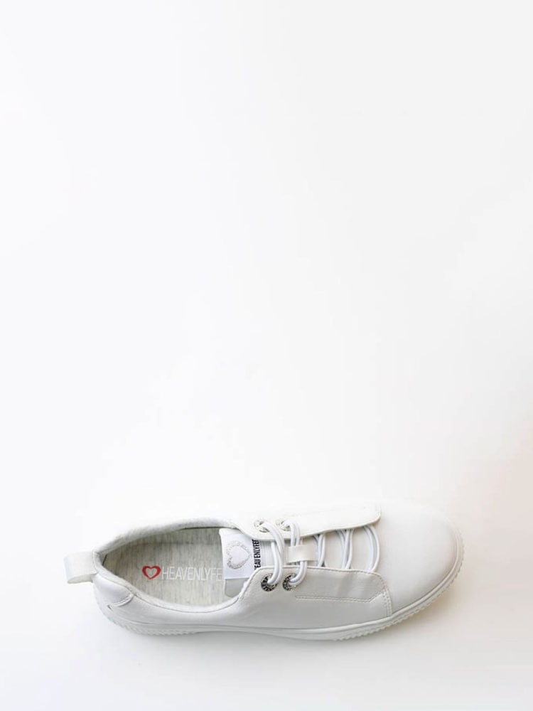 Heavenly Feet Petal Litesoles Trainers - Image 4 of 4