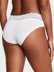 Victoria's Secret White Knickers - Image 2 of 3