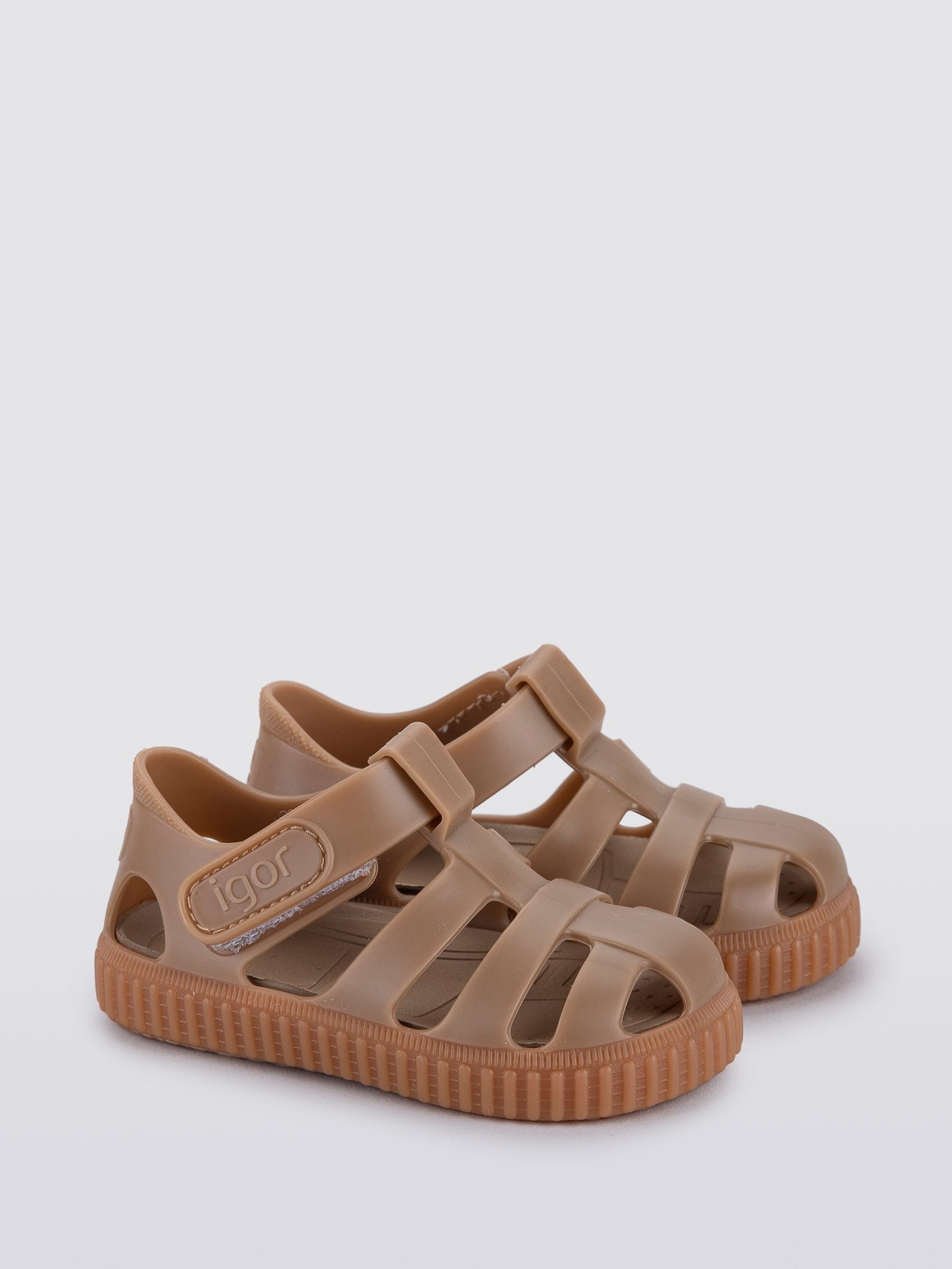 Buy Igor Nico Caramelo Sandals from Next Belgium