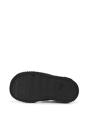 Puma Black Carina 2.0 AC Babies Trainers - Image 6 of 6