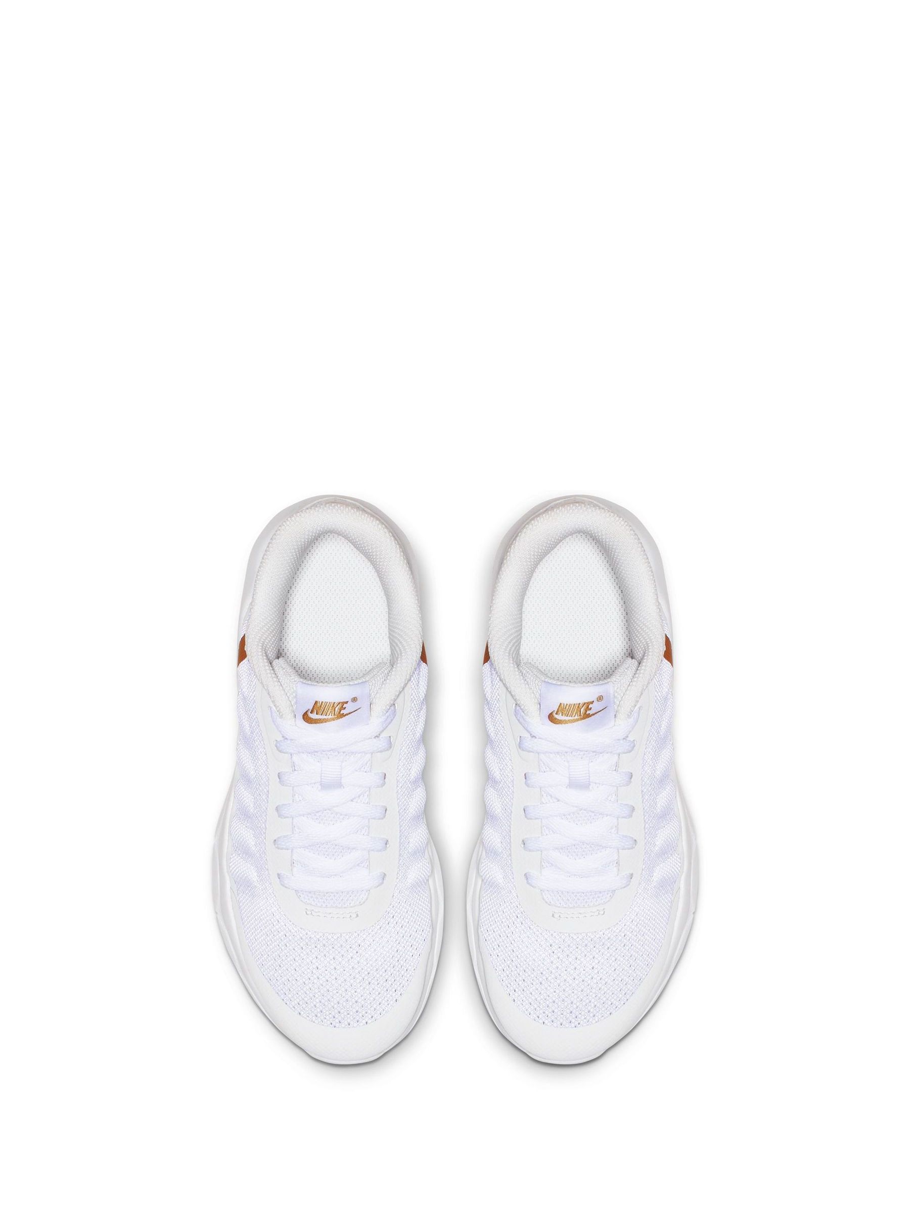 Air max invigor blanche junior hotsell