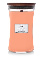 Woodwick Orange Large Manuka Nectar Hourglass Candle - Image 5 of 5