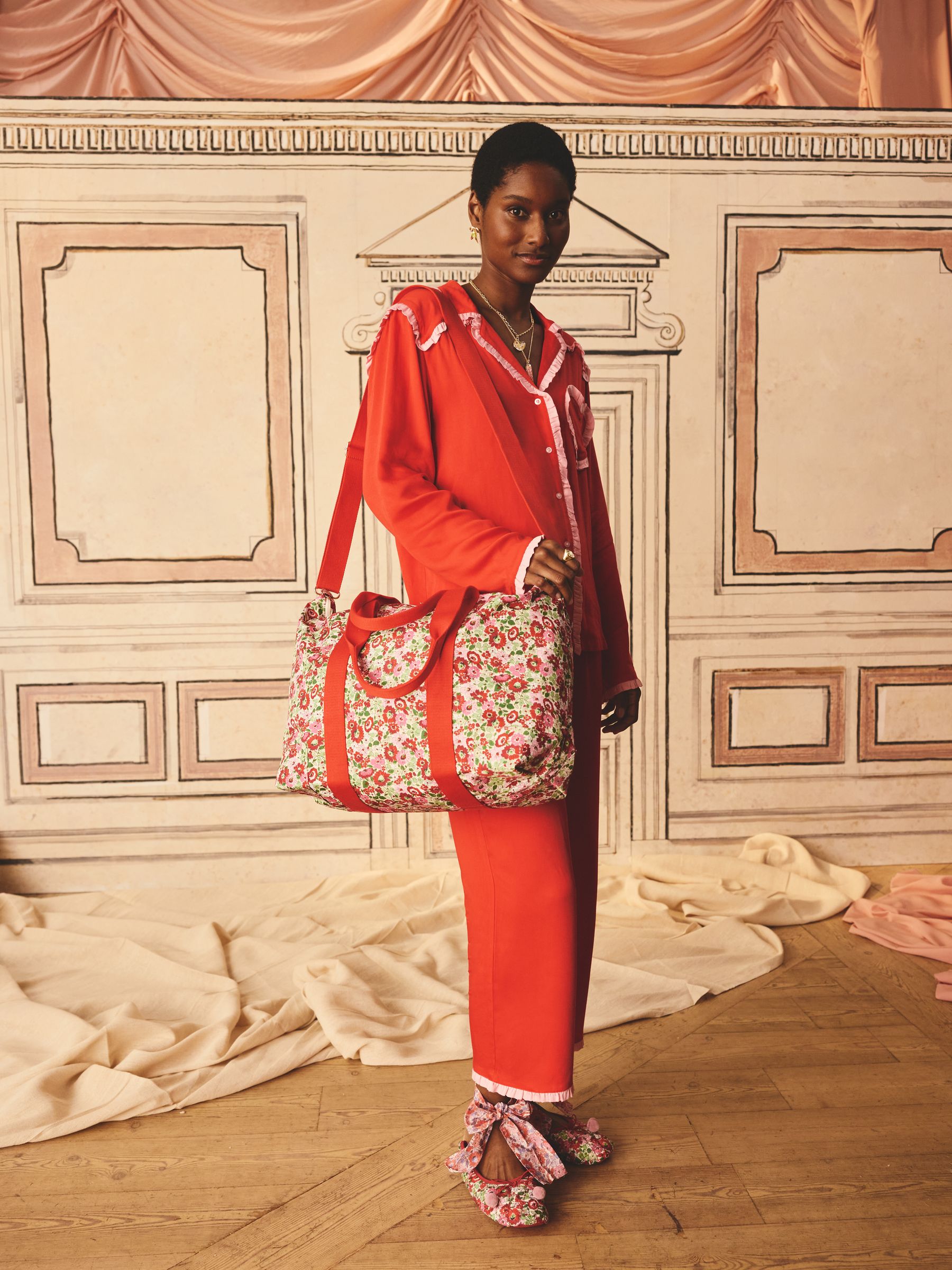 Cath kidston ditsy bag on sale