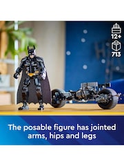 LEGO DC Batman Batman Construction Figure And The BatPod Bike - Image 4 of 8