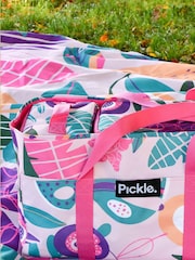 Pickle Picnic Light Pink 3-in-1 Cool Bag - Image 2 of 4