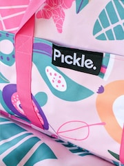 Pickle Picnic Light Pink 3-in-1 Cool Bag - Image 3 of 4