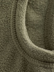 Khaki Green Fleece Balaclava Hat (3-16yrs) - Image 2 of 3