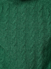 Aubin Woodhall Cable Crew Jumper - Image 8 of 8