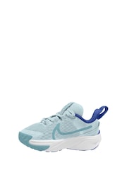 Nike Blue Baby/Toddler Star Runner 4 Trainers - Image 2 of 4