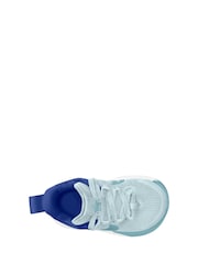 Nike Blue Baby/Toddler Star Runner 4 Trainers - Image 3 of 4