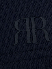 River Island Blue Boys Shorts 2 Pack - Image 4 of 4