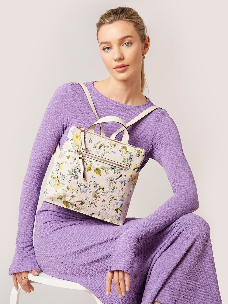 Fiorelli Finley Small Backpack Print Bag - Image 1 of 1