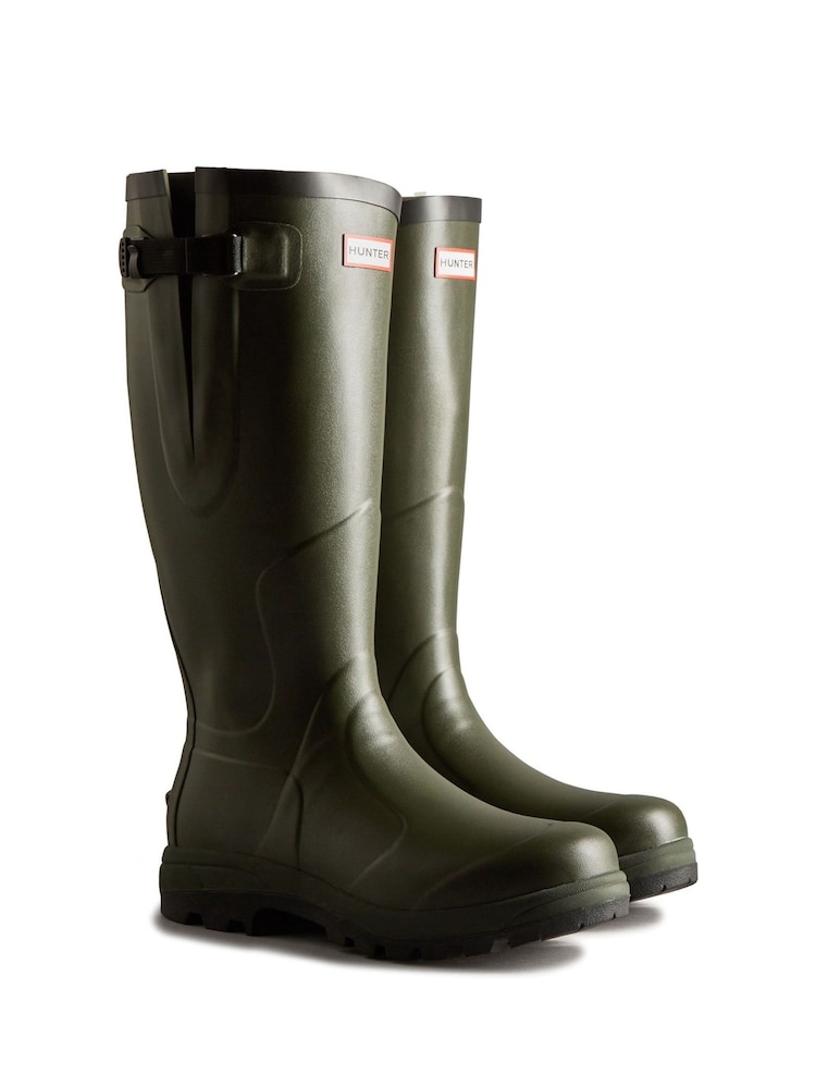 Hunter Adjustable Tall Wellington Boots - Image 1 of 3