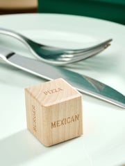 Food Takeaway Dice - Image 2 of 2