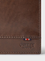 Osprey London The London Leather Wallet with Coin Pocket - Image 5 of 5
