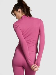 Victoria's Secret PINK Pink Violet Relay Sports Full Zip Jacket - Image 2 of 3