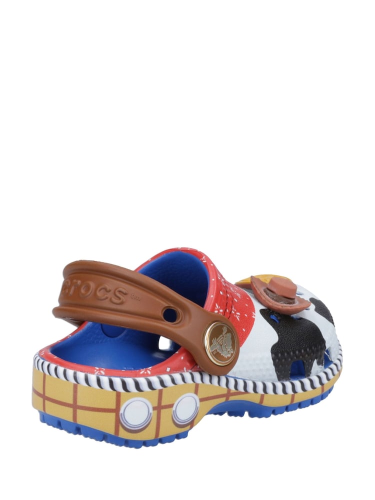 Crocs Woody Toddler Character Clogs - Image 2 of 3