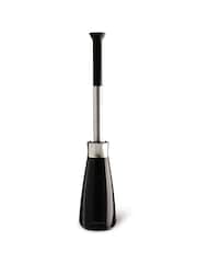 simplehuman Black Toilet Brush - Image 2 of 5