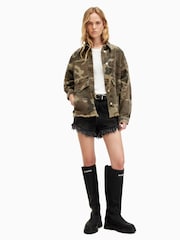 سترة Hettie من Allsaints - صورة 1 من 6