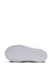 Nike Red/White Trainers - Image 6 of 8