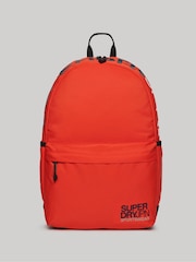 Superdry Red Wind Yachter Montana Backpack - Image 1 of 6