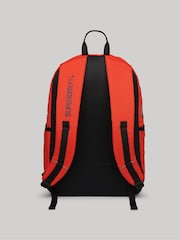 Superdry Red Wind Yachter Montana Backpack - Image 3 of 6