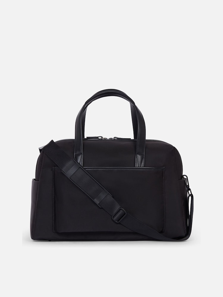 Antler Pink Chelsea Overnight Bag - Image 2 of 6