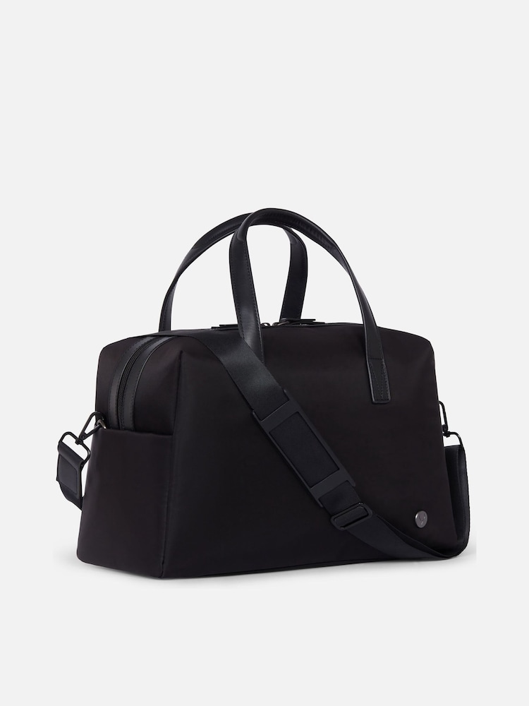 Antler Pink Chelsea Overnight Bag - Image 3 of 6