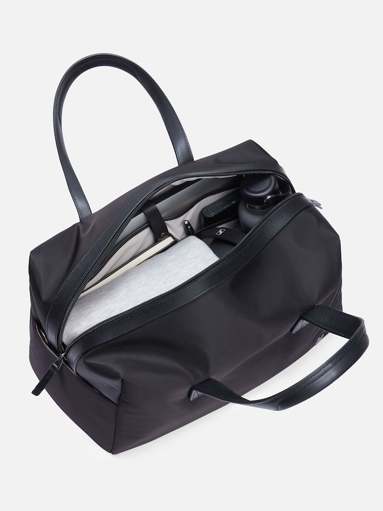 Antler Pink Chelsea Overnight Bag - Image 4 of 6
