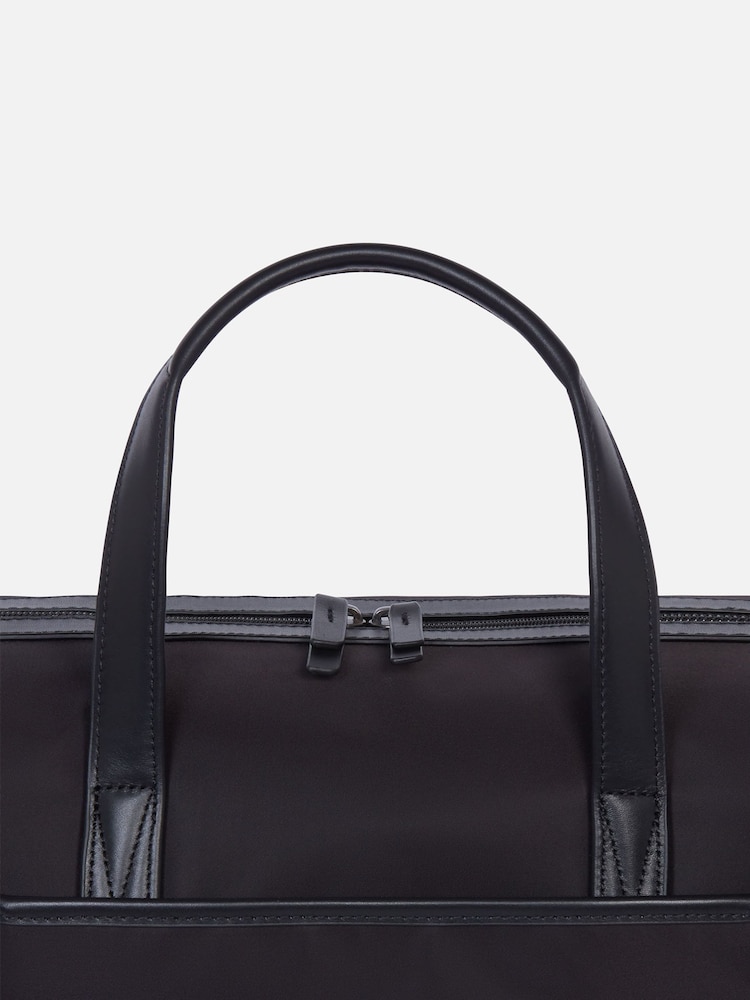 Antler Pink Chelsea Overnight Bag - Image 5 of 6