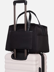 Antler Pink Chelsea Overnight Bag - Image 6 of 6