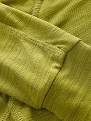 Bright Green Active Lightweight Long Sleeve Top - Image 8 of 9