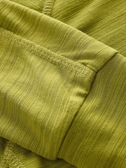 Bright Green Active Lightweight Long Sleeve Top - Image 9 of 9