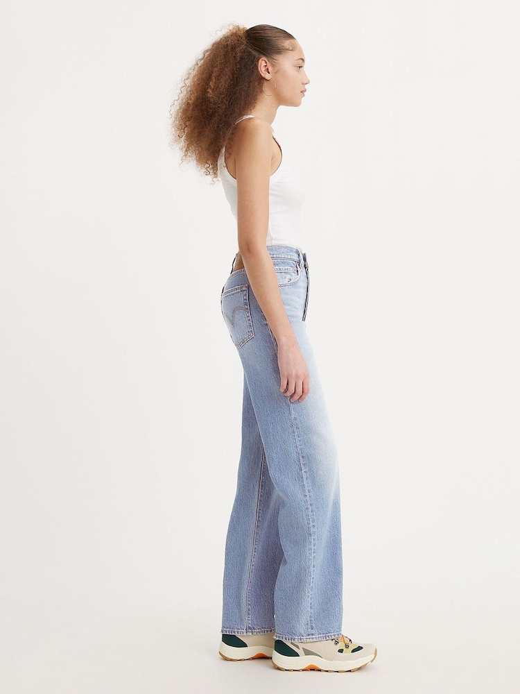 Samba Tango - Levi's® Ribcage Full-Length Jeans - Image 3 of 4
