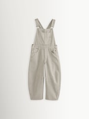 Free People Good Luck Denim Dungarees - 圖片 1/1