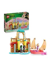 Lego Wicked Glinda Elphaba And Nessarose at Shiz University Building Toy - Image 1 of 9