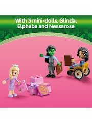 Lego Wicked Glinda Elphaba And Nessarose at Shiz University Building Toy - Image 5 of 9