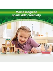 Lego Wicked Glinda Elphaba And Nessarose at Shiz University Building Toy - Image 6 of 9