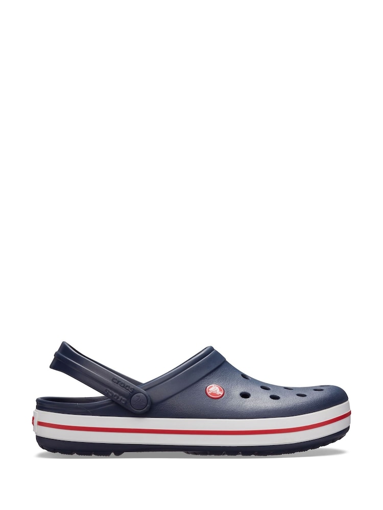 Azul marino - Crocs Crocband Clogs - Imagen 1 de 5