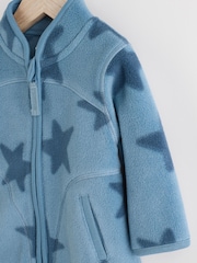 Blue Star Baby Micro Fleece Jacket (0mths-2yrs) - Image 3 of 7
