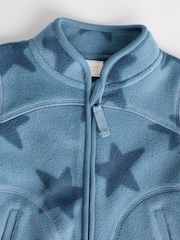 Blue Star Baby Micro Fleece Jacket (0mths-2yrs) - Image 4 of 7