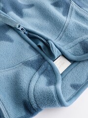 Blue Star Baby Micro Fleece Jacket (0mths-2yrs) - Image 5 of 7