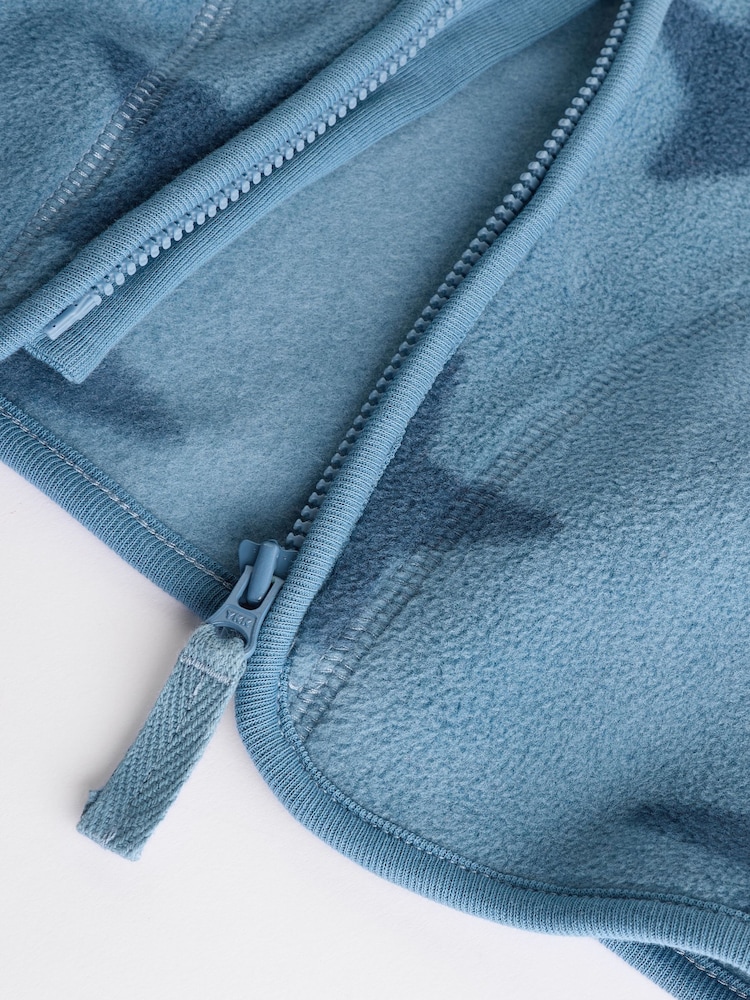 Blue Star Baby Micro Fleece Jacket (0mths-2yrs) - Image 7 of 7