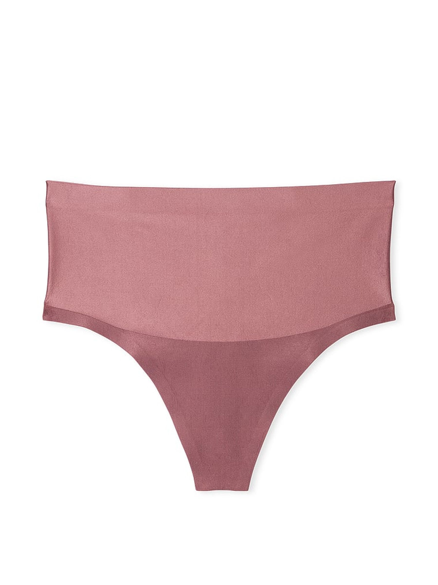 Buy Victoria's Secret Vintage Rose Pink Thong Shaping Knickers
