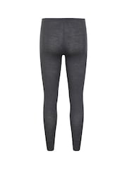 Mountain Warehouse Light Black Mens Merino II Thermal Baselayer Pants - Image 2 of 5