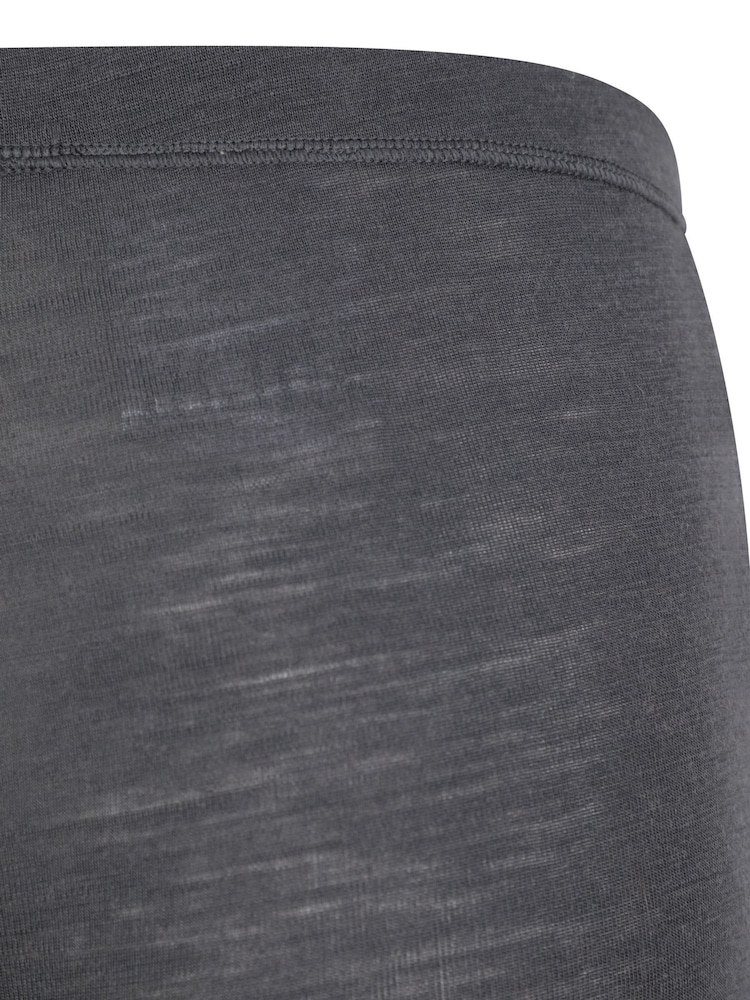 Mountain Warehouse Light Black Mens Merino II Thermal Baselayer Pants - Image 5 of 5