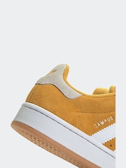 adidas Originals Yellow Campus 00s Trainers - Image 9 of 9